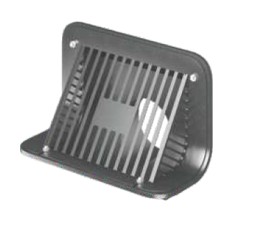 侧入式铸铁雨水斗