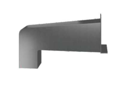 侧入式铸铁雨水斗